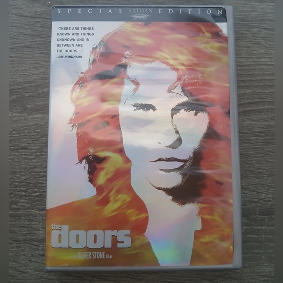 The Doors (2-Disc DVD Set) Special Edition Val Kilmer - Picture 2 of 9